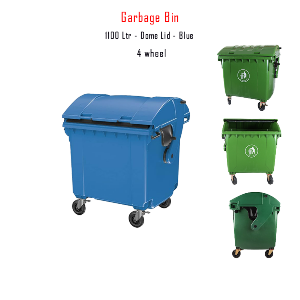 Garbage Bin in Qatar