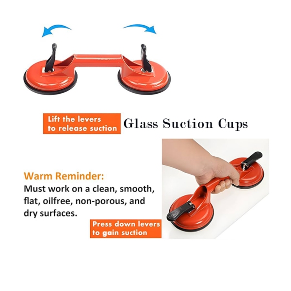 glass puller in Qatar