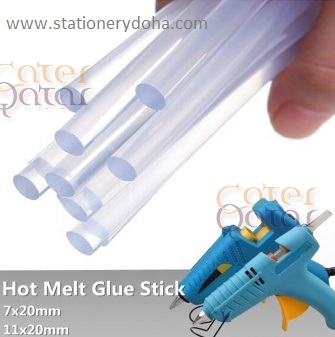 hot melt glue gun stick www.stationerydoha.com