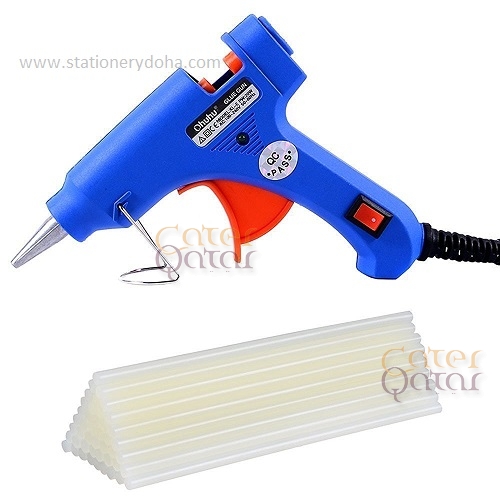 glue gun www.stationerydoha.com