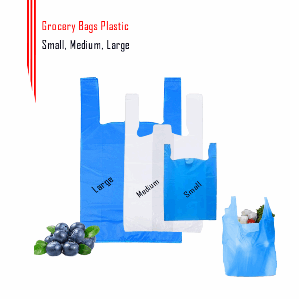 grocery bags in Qatar