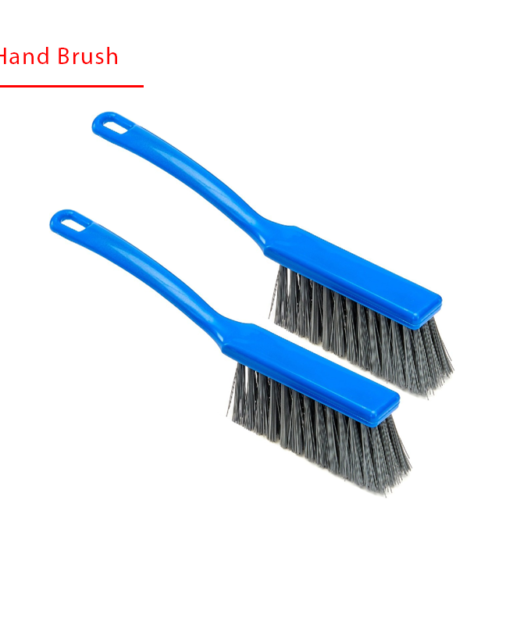 Hand Brush Plastic فرشاة يد ناعمة