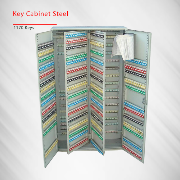 خزانة مفاتيح كبيرة Key Cabinet large www.caterqatar.com