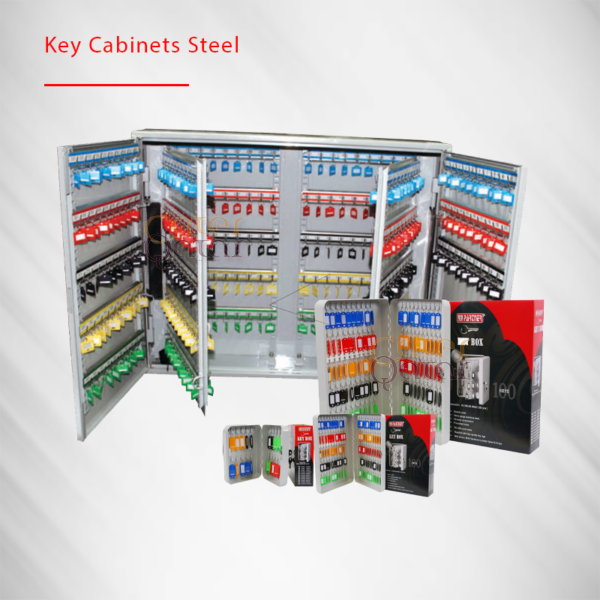 key cabinets