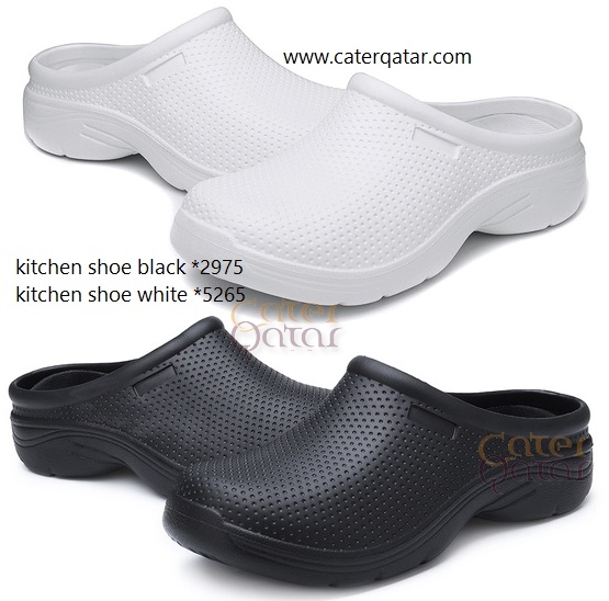 Women's Waterproof Kitchen Shoes Solid Color Anti slip Work - Temu