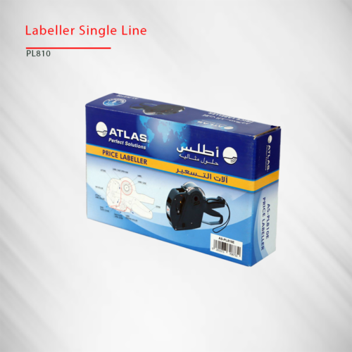 labeler single line PL810 Qatar