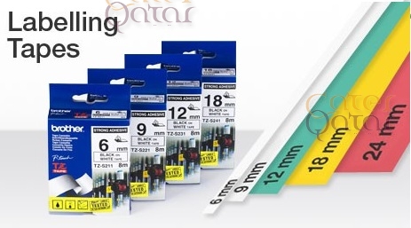 labeling tape doha www.stationerydoha.com