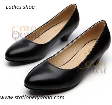 Formal shoe for ladies www.stationerydoha.com