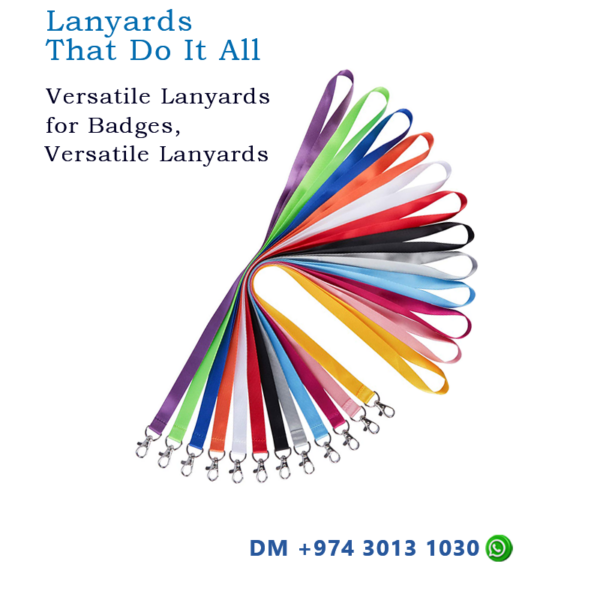 lanyard in qatar