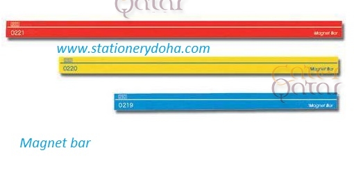 Magnet bars www.stationerydoha.com