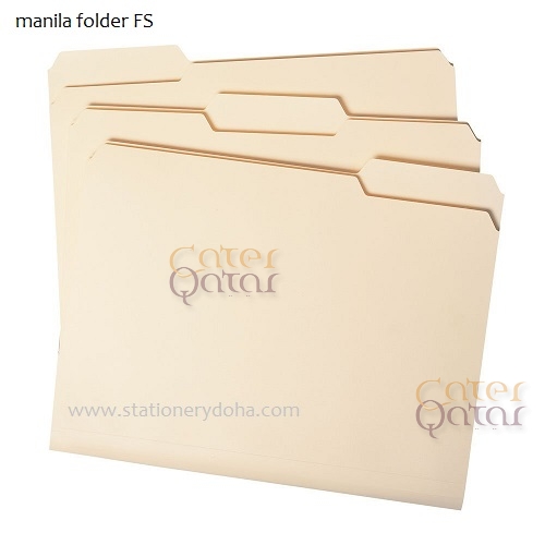 manila folder www.stationerydoha.com