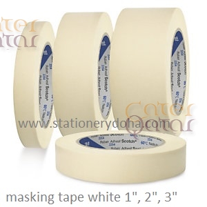 masking tape www.stationerydoha.com