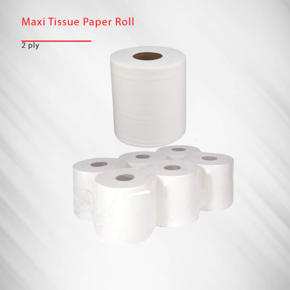 maxi roll 2ply