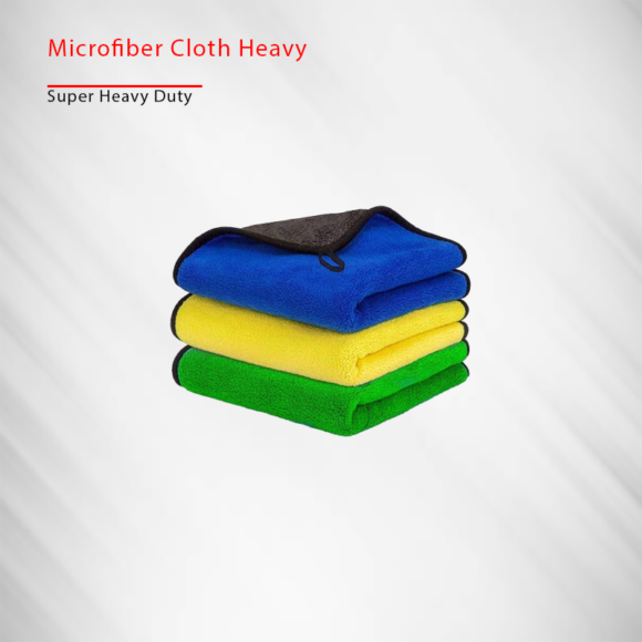 microfiber cloth super heavy