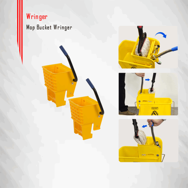 mop bucker wringer in Qatar