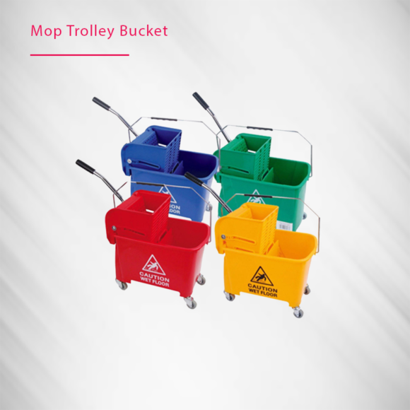 mop bucket single