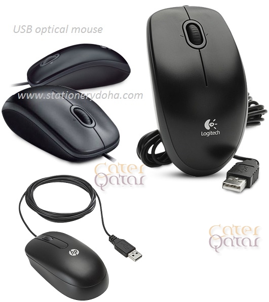IT-USB Mouse – Cater Qatar