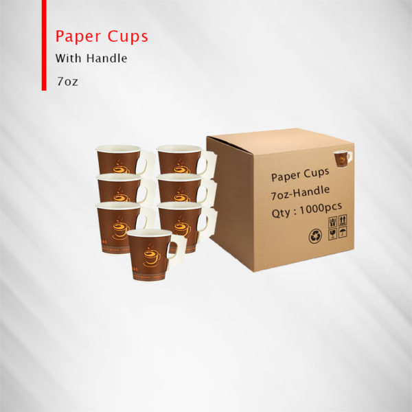 handle cup in Qatar
