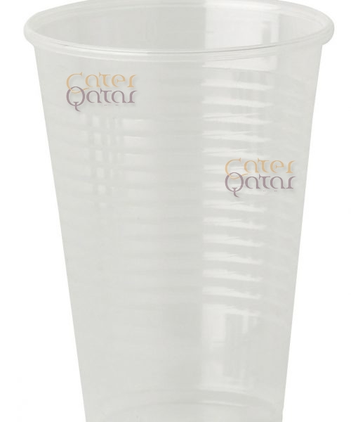 plastic cup 7oz.