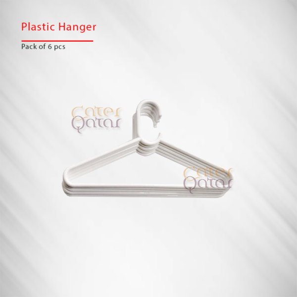 plastic hanger 12s