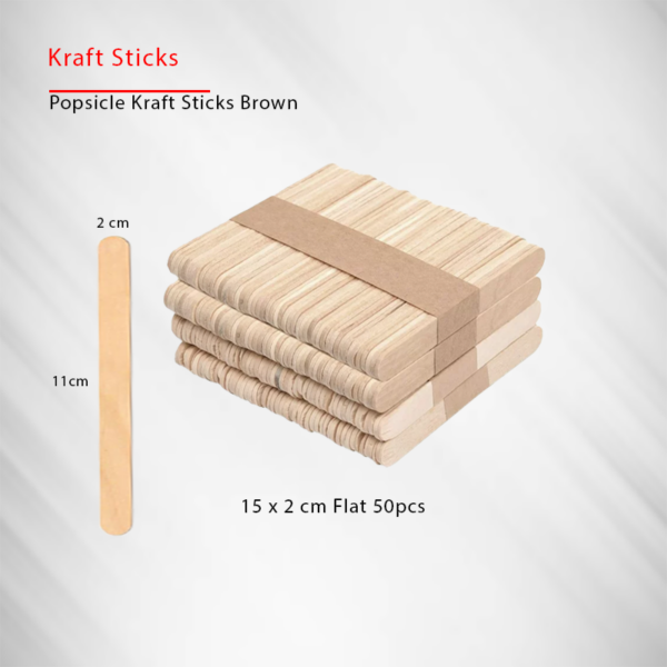 Ice cream sticks - Image 6