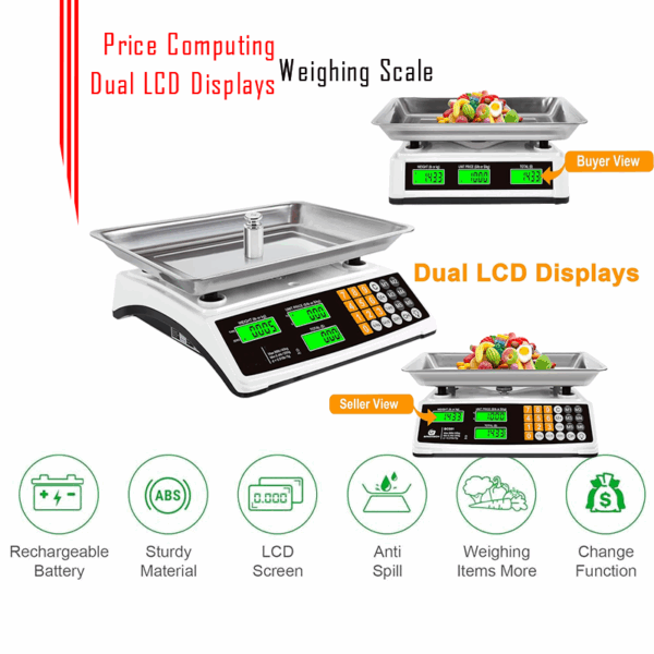price computing weihging scale in Qatar