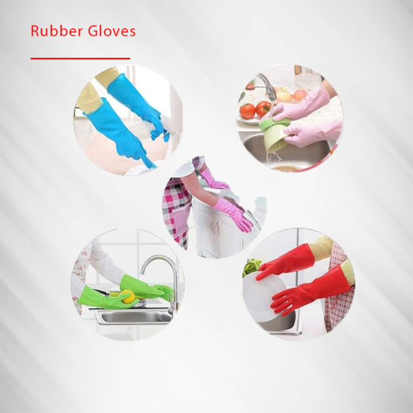 rubber gloves in Qatar www.caterqatar.com