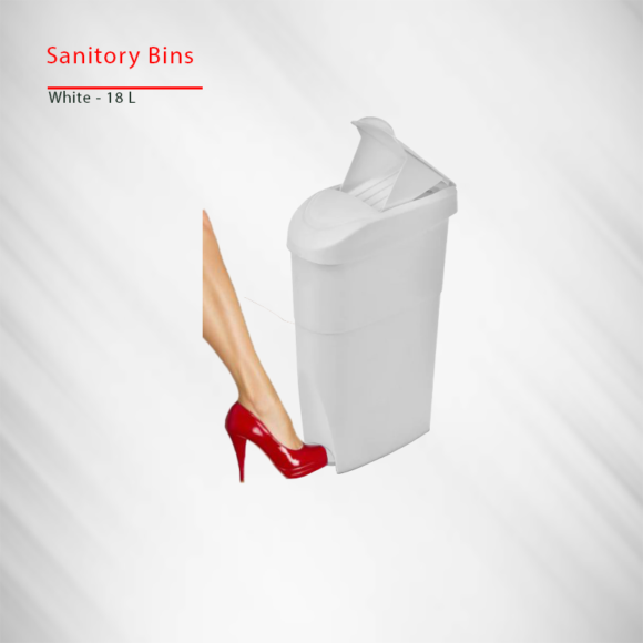 sanitory bins 18L GC45