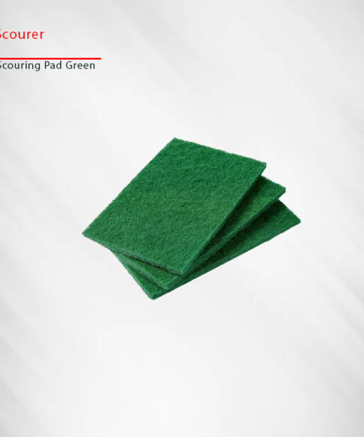 Scouring Pad Green حفاظات مطهرة