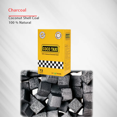 shisha charcoal