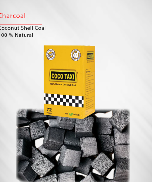 shisha charcoal