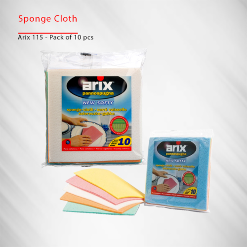 sponge cloth Doha