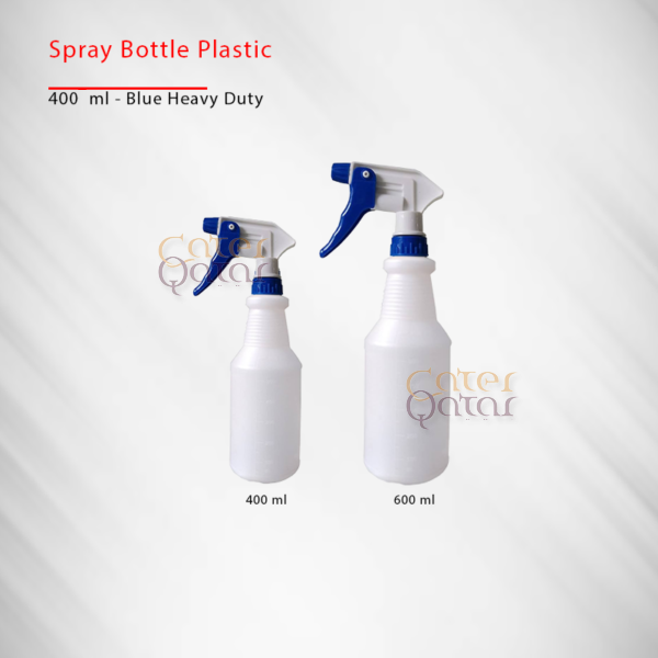 spray bottle 400ml Blue