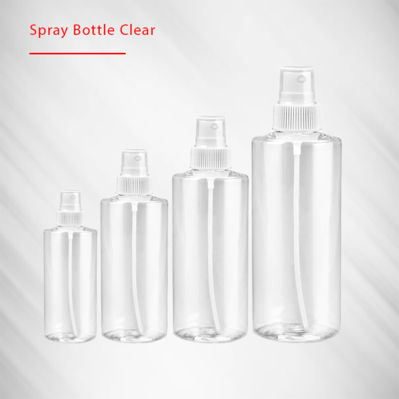 spray bottle