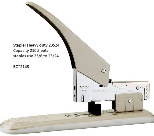 stapler 23S24 kangaro www.stationerydoha.com