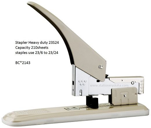 stapler 23S24 kangaro www.stationerydoha.com
