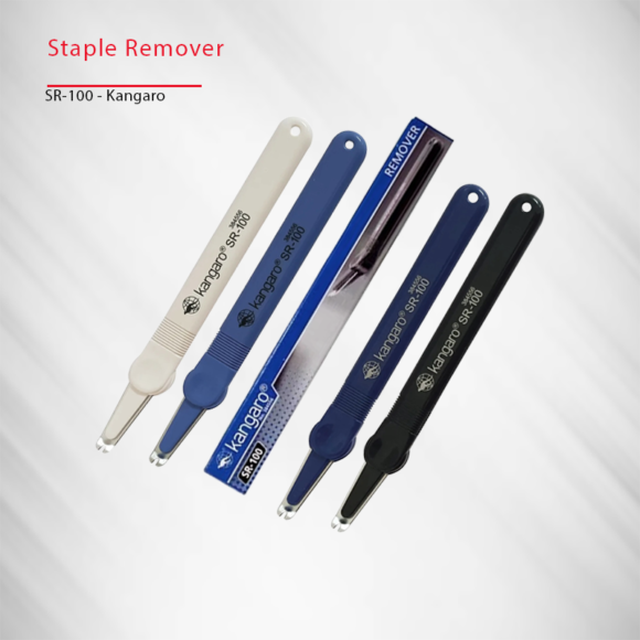 staples remover SR100 pen type