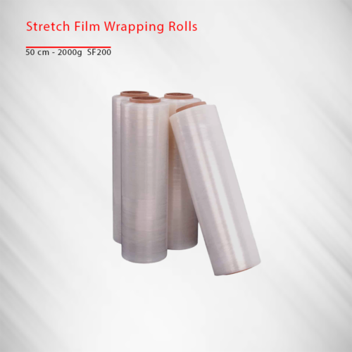 WRAPING FILM ROLL