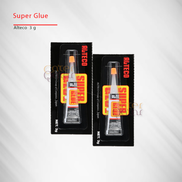 supre glue alteco