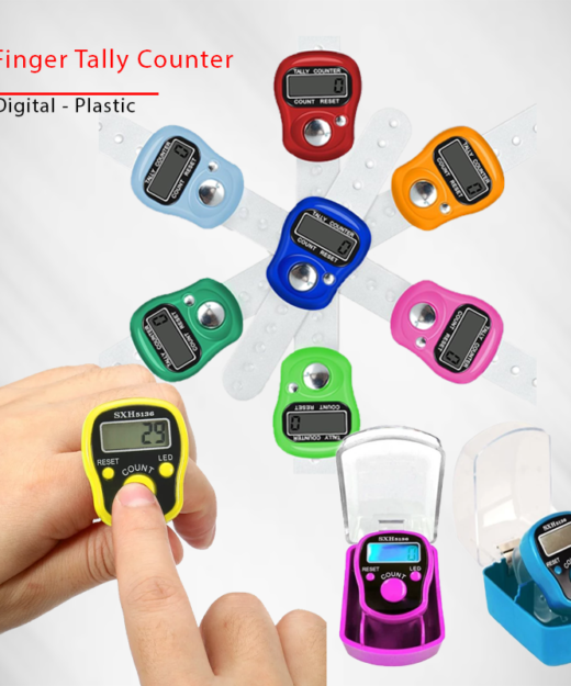 Digital Tally counter www.caterqatar.com عداد رصيده, التسبيح, Tally Counter, Tasbeeh