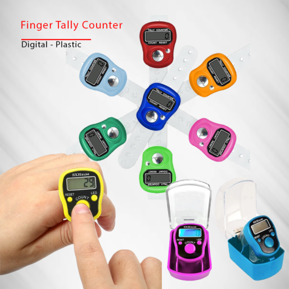 Digital Tally counter www.caterqatar.com عداد رصيده, التسبيح, Tally Counter, Tasbeeh