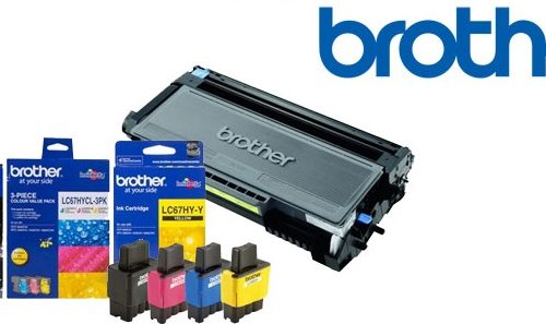 Toner and cartridges brother doha www.stationerydoha.com