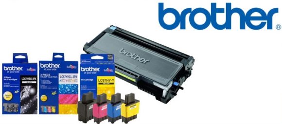 Toner and cartridges brother doha www.stationerydoha.com