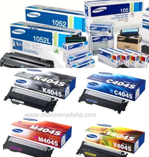 toners samsung doha www.stationerydoha.com