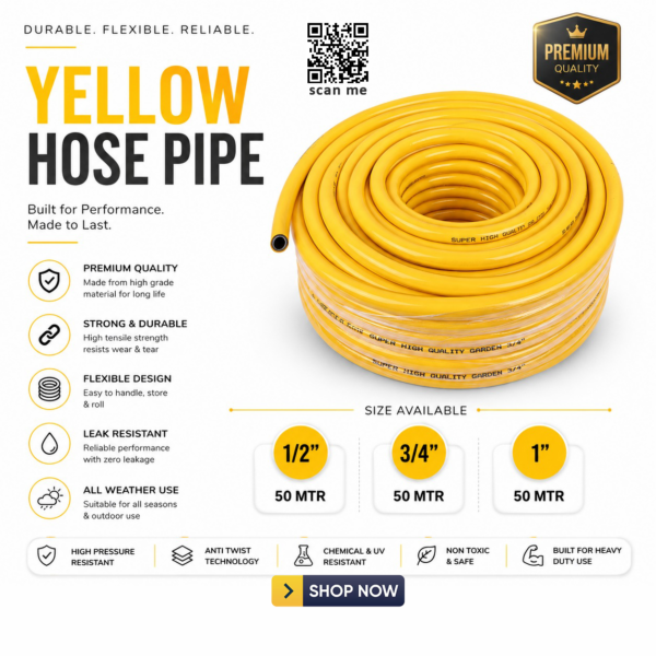 water hose supplier in qatar