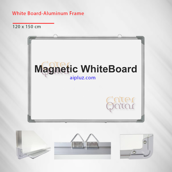 white board 120x150