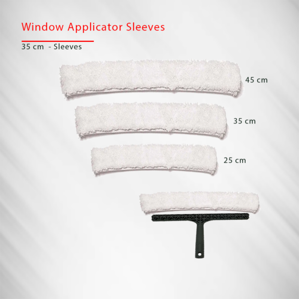window applicator sleeves - Image 3