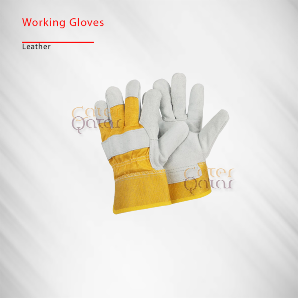 working gloves leather