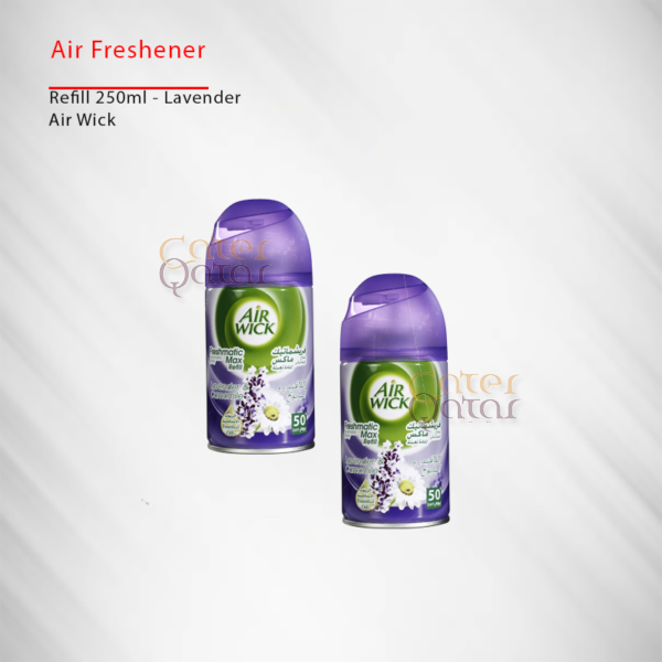 Air freshener Lavender 250ml Airwick Refill