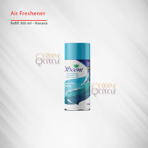 Air freshener Refill 300ml Havana